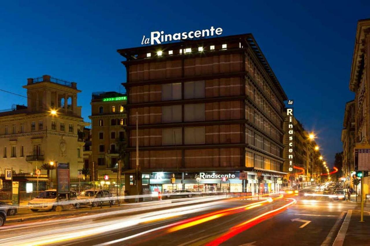 Roma Central Studio Luaran gambar